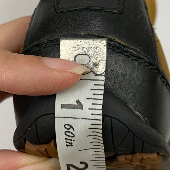 The North Face Janey Waterproof Suede Leather Lace Up Insulated Boots Womens 5.5 - Picture 10 of 10